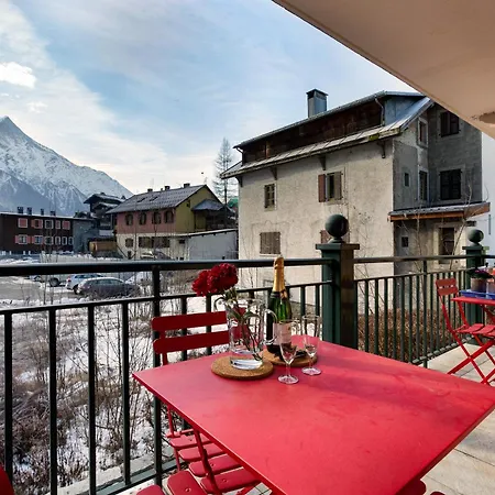 Belle Vue - Happy アパート *