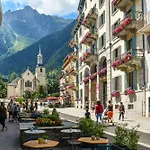 Appartement Belle Vue - Happy Chamonix