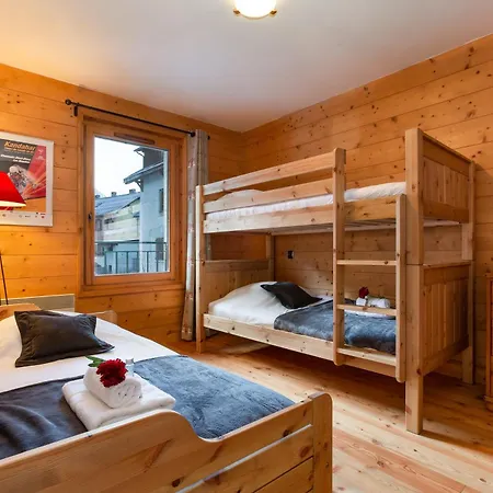 Belle Vue - Happy Apartment Chamonix