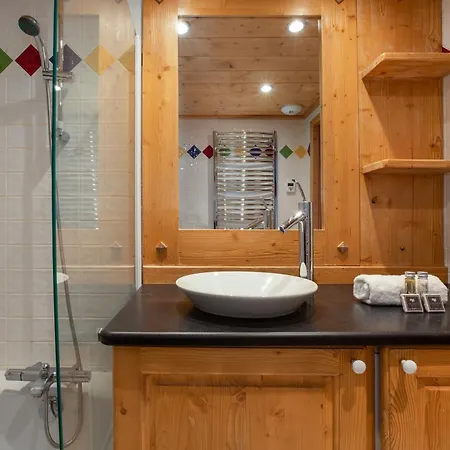 Belle Vue - Happy Appartement Chamonix