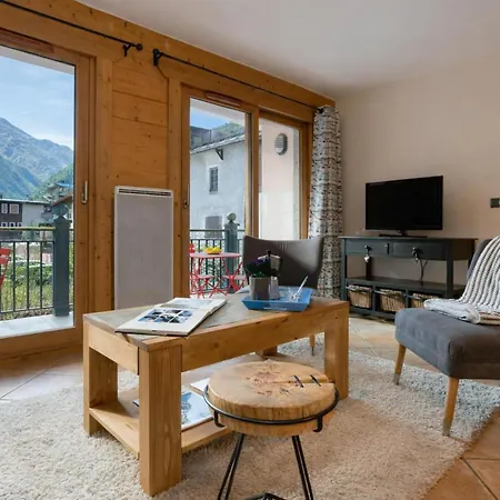 Belle Vue - Happy Appartement Chamonix