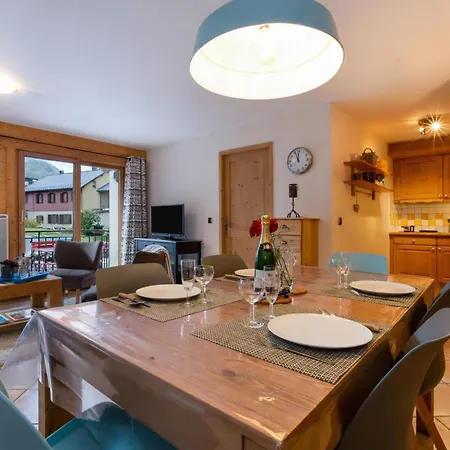Appartement Belle Vue - Happy *