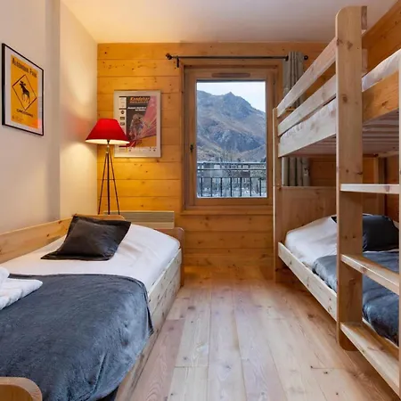 Appartement Belle Vue - Happy Chamonix