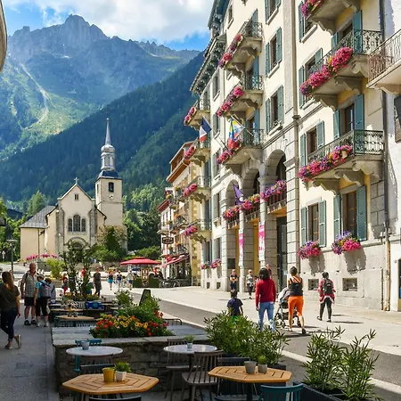 Apartament Belle Vue - Happy Chamonix